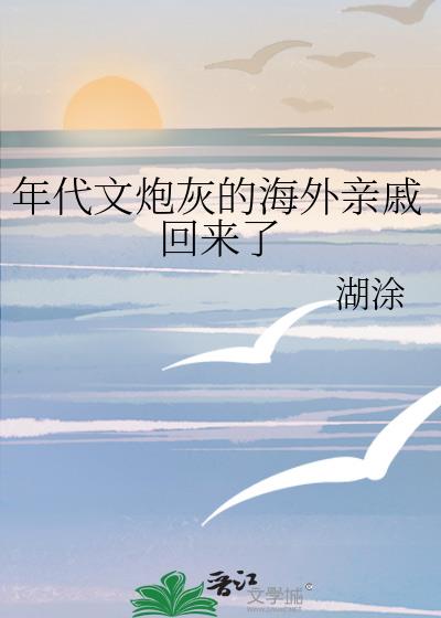 年代文炮灰的海外亲戚回来了小说免费