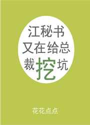 江秘书又在给总裁挖坑了类似小说