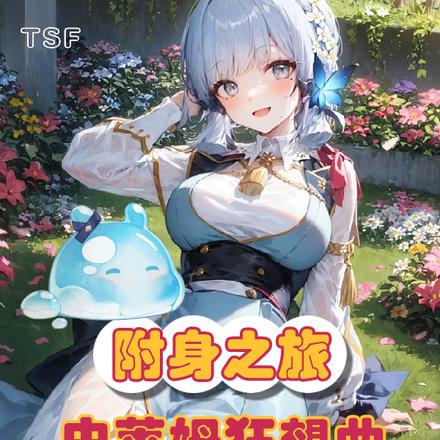 附身之旅史莱姆狂想曲漫画在线看